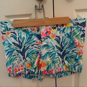 Lilly Pulitzer Callahan shorts